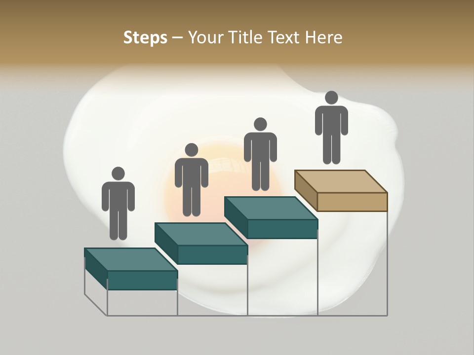 Kitchen Clipping Grease PowerPoint Template