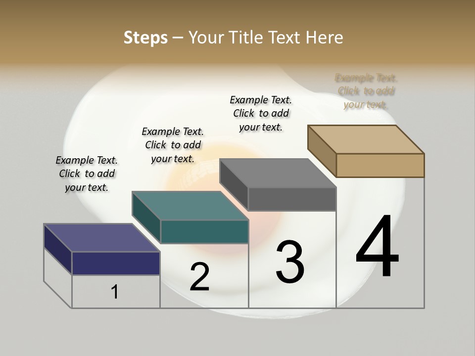 Kitchen Clipping Grease PowerPoint Template