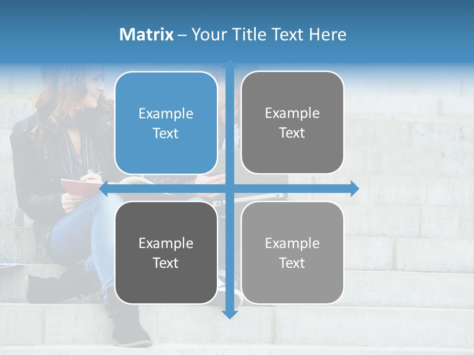 Education Communication Outdoors PowerPoint Template