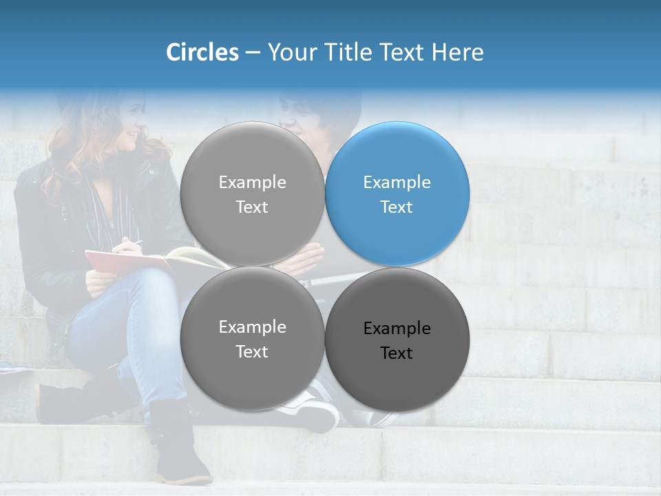 Education Communication Outdoors PowerPoint Template