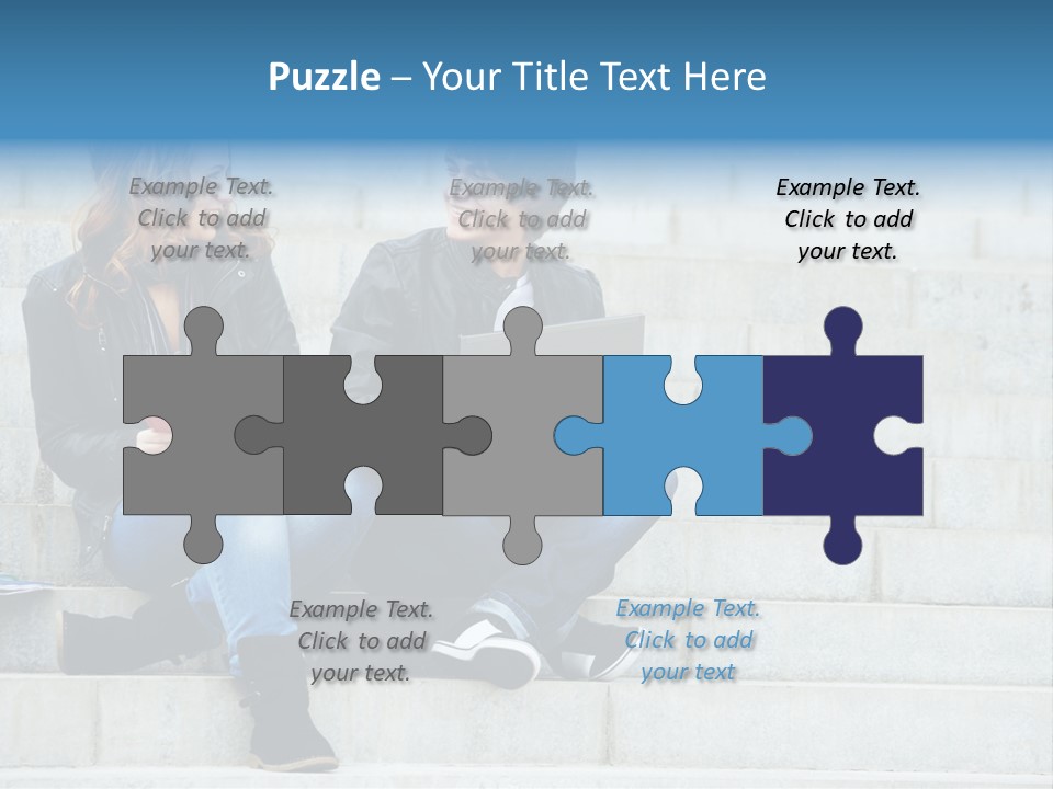 Education Communication Outdoors PowerPoint Template