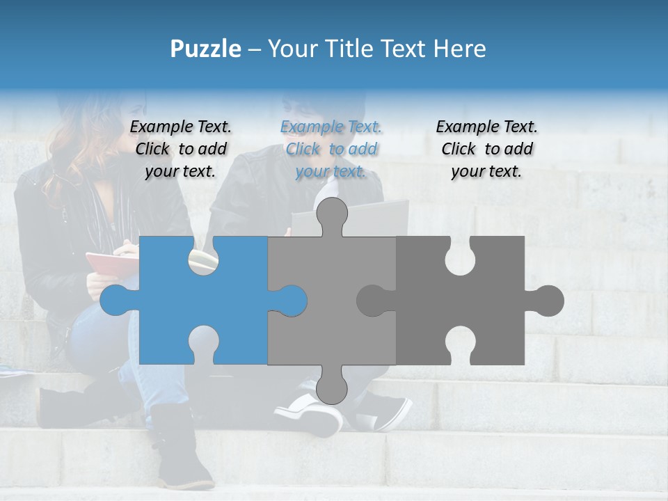 Education Communication Outdoors PowerPoint Template