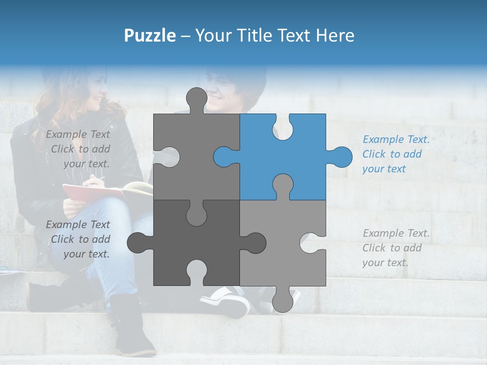 Education Communication Outdoors PowerPoint Template