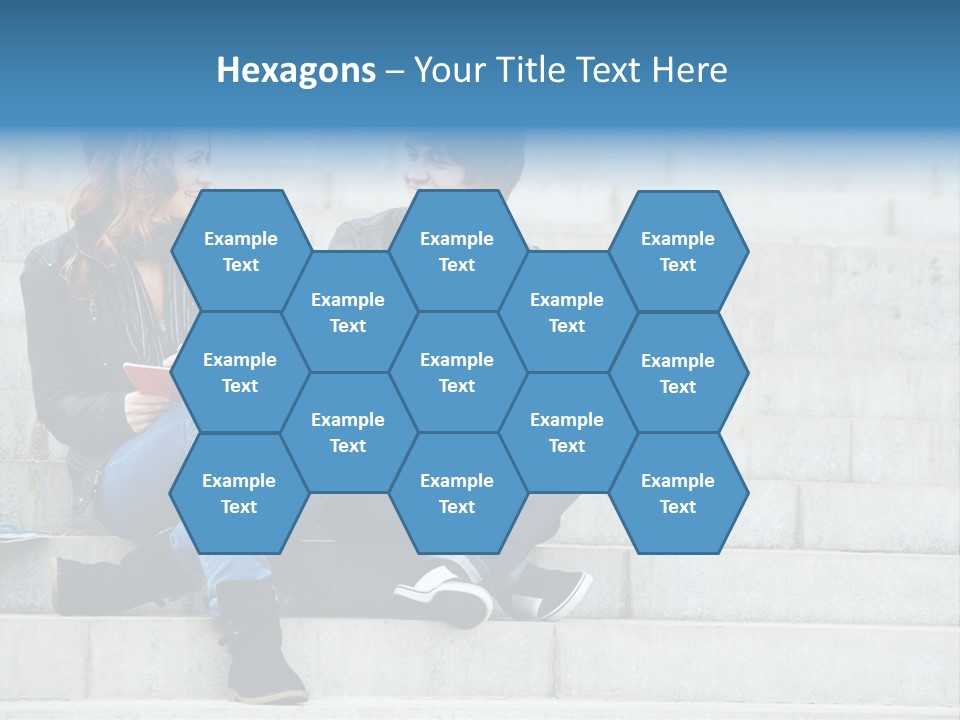 Education Communication Outdoors PowerPoint Template