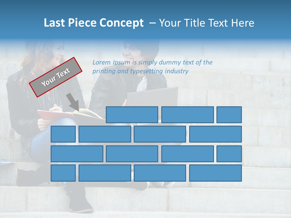 Education Communication Outdoors PowerPoint Template