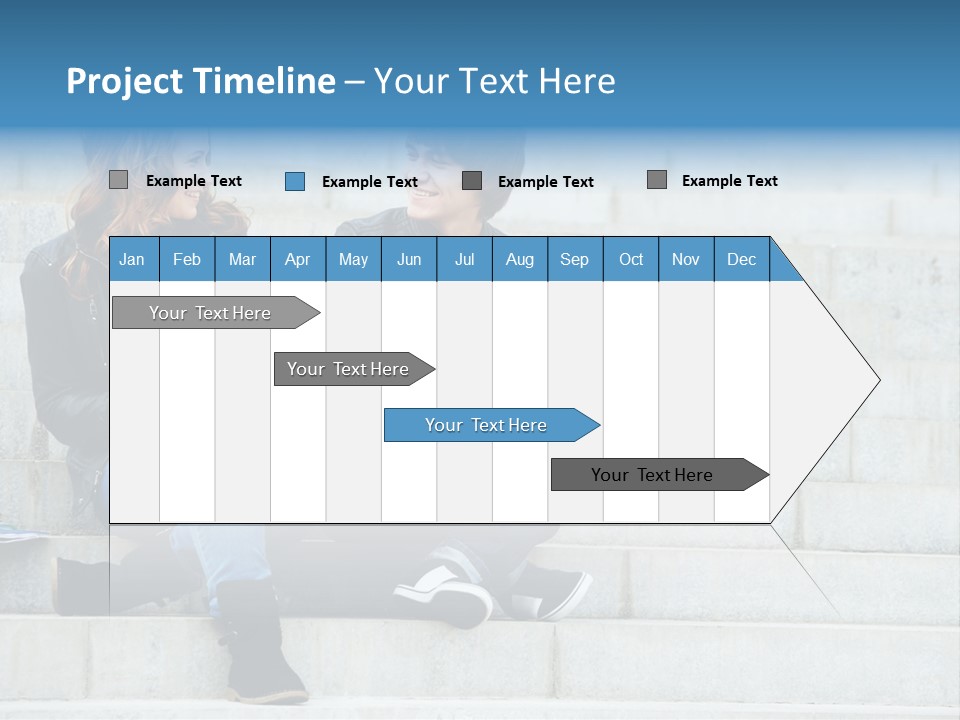 Education Communication Outdoors PowerPoint Template