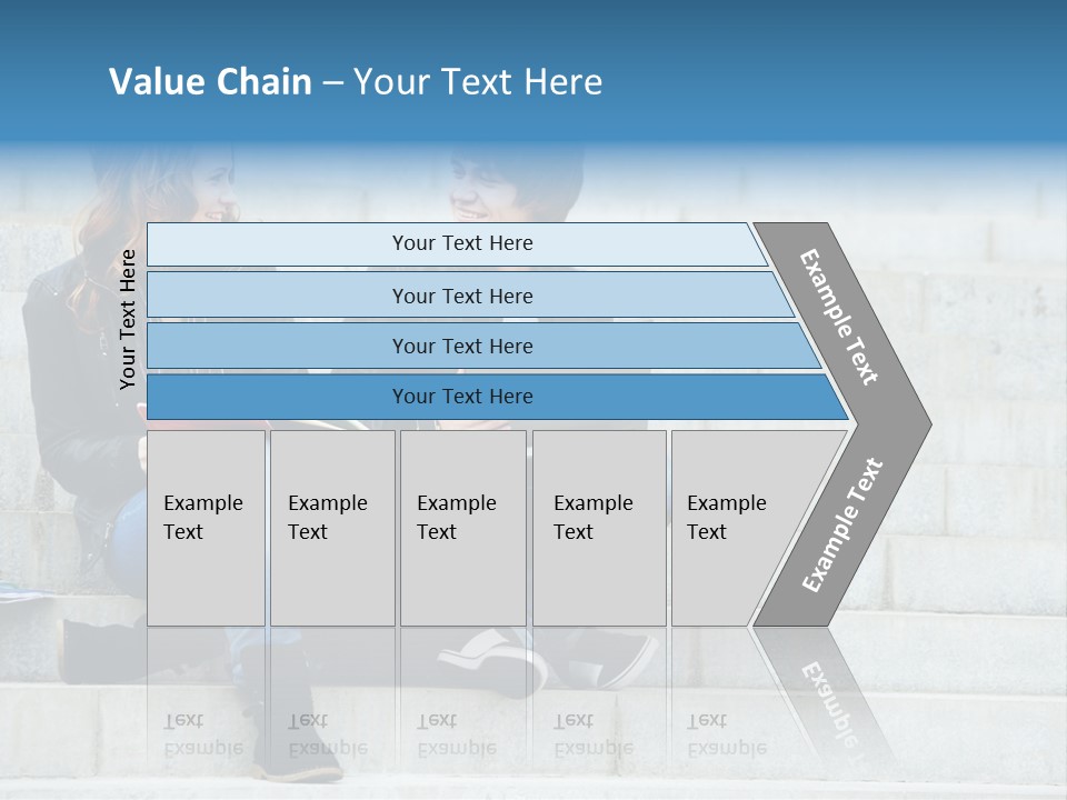 Education Communication Outdoors PowerPoint Template