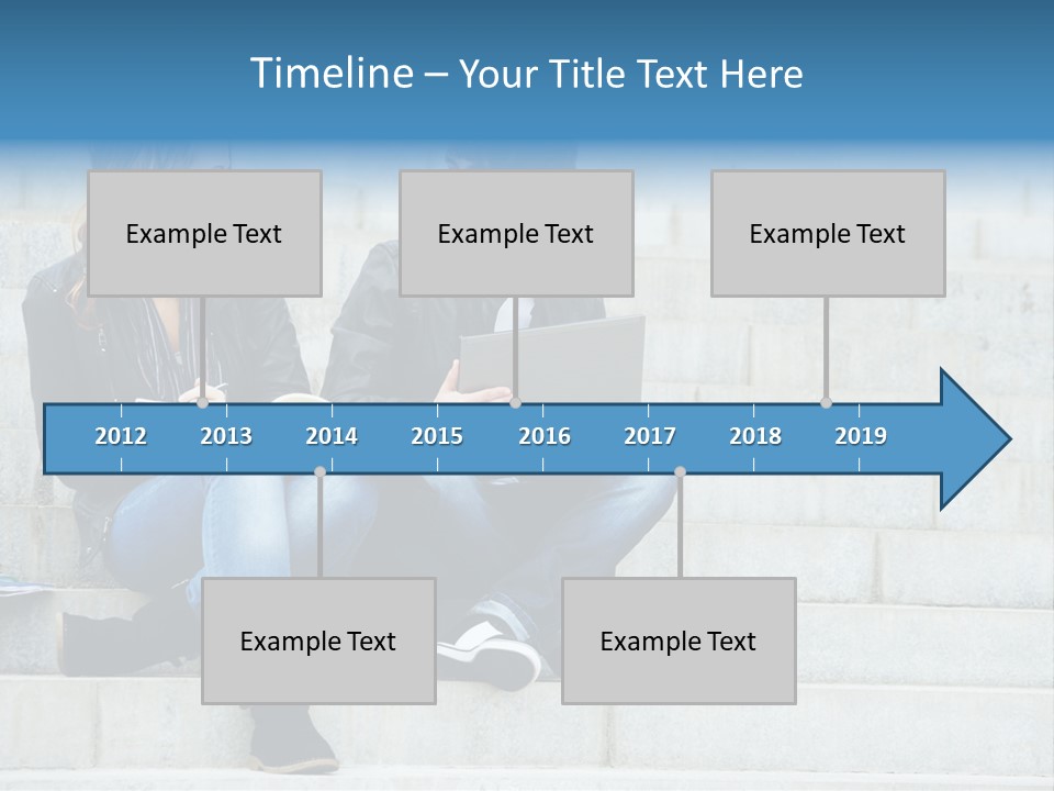Education Communication Outdoors PowerPoint Template