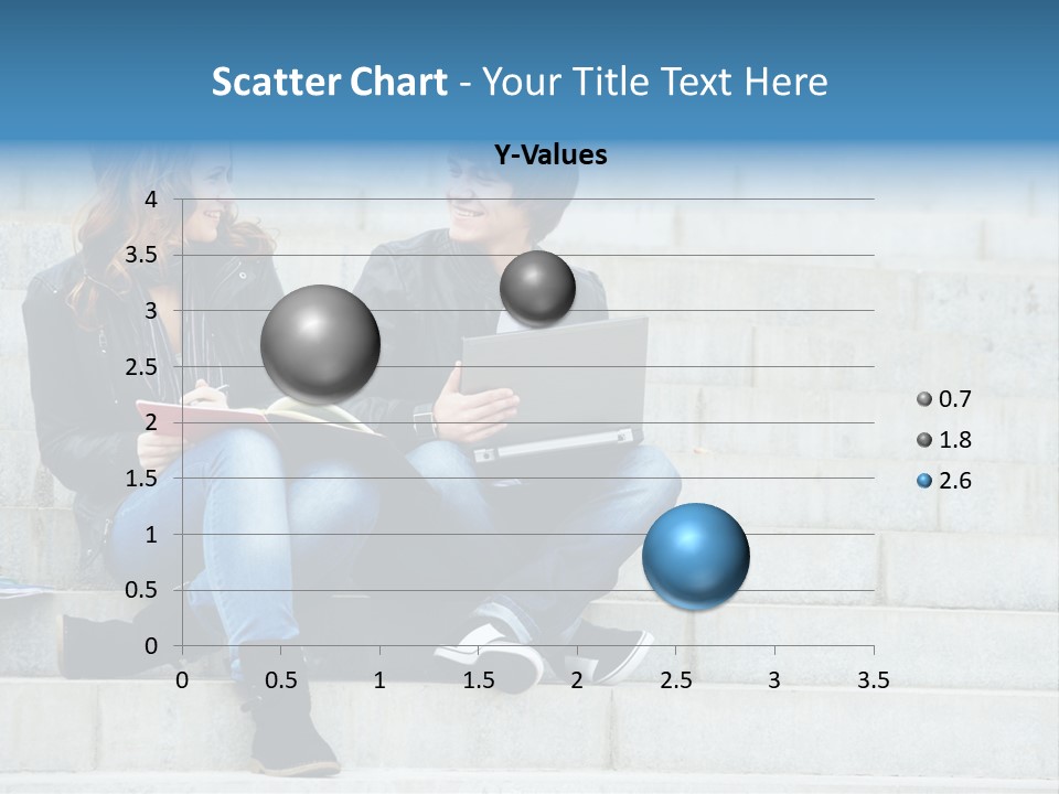 Education Communication Outdoors PowerPoint Template