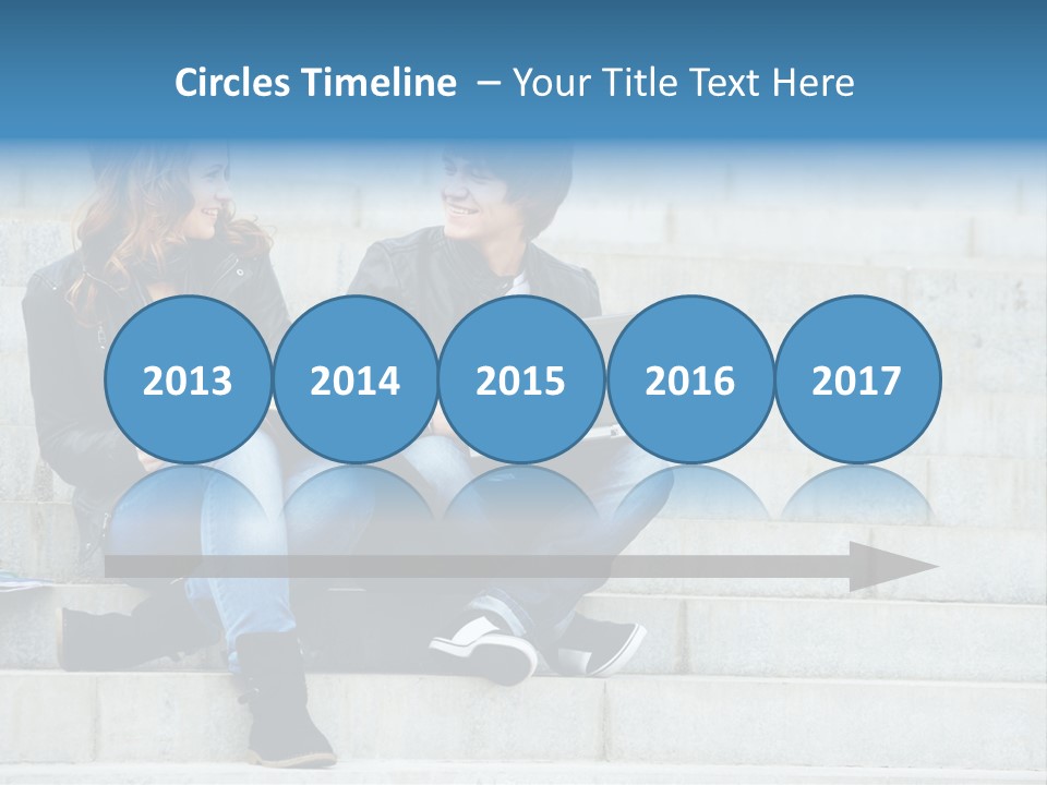 Education Communication Outdoors PowerPoint Template