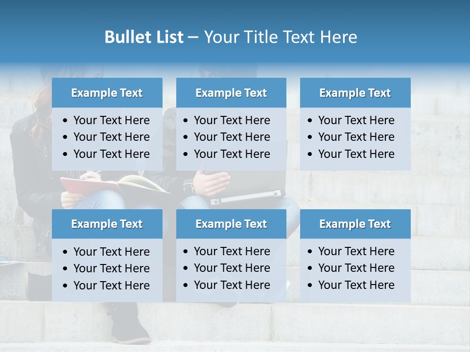 Education Communication Outdoors PowerPoint Template
