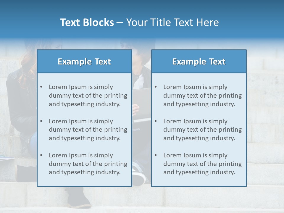 Education Communication Outdoors PowerPoint Template