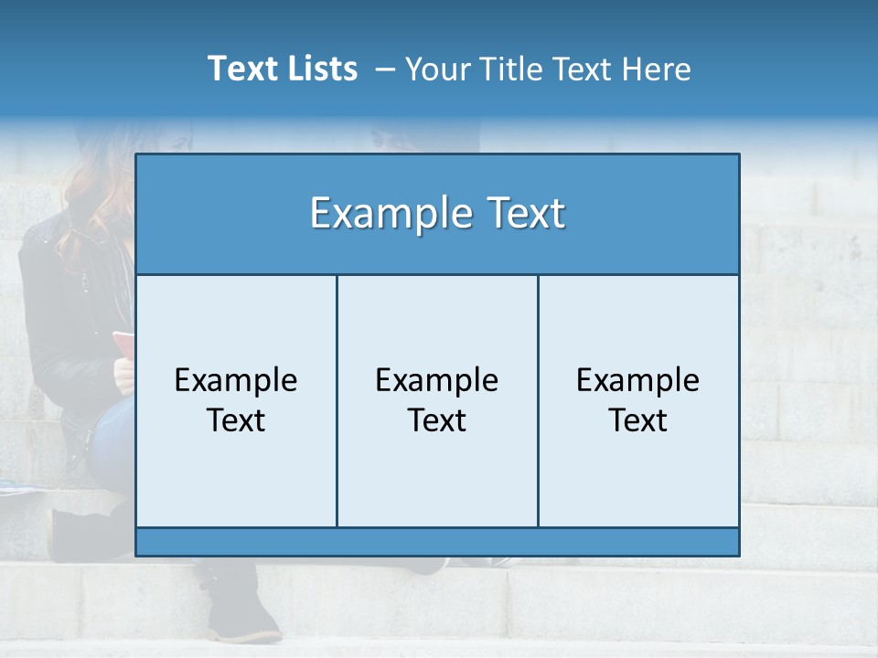 Education Communication Outdoors PowerPoint Template