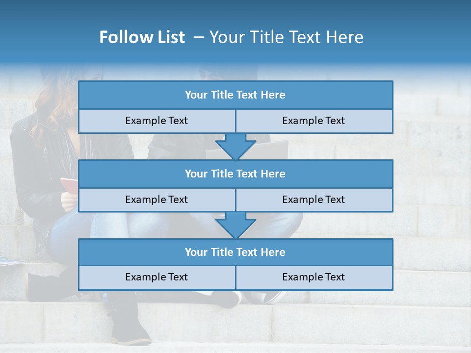Education Communication Outdoors PowerPoint Template