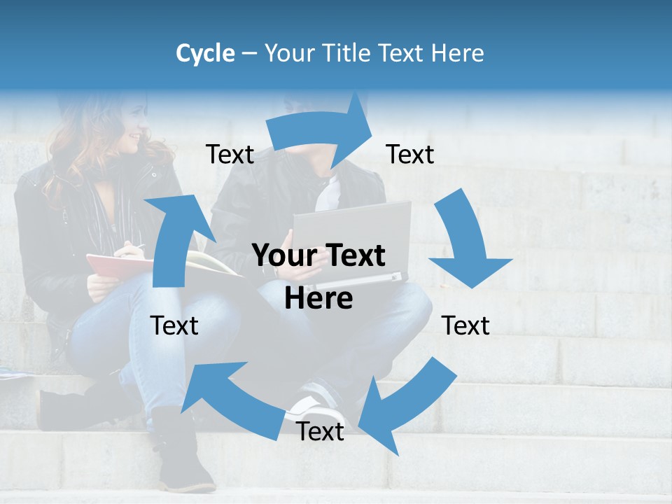 Education Communication Outdoors PowerPoint Template