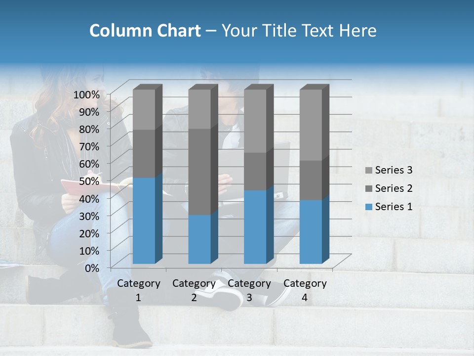 Education Communication Outdoors PowerPoint Template