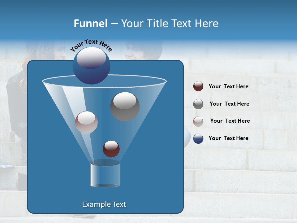 Education Communication Outdoors PowerPoint Template