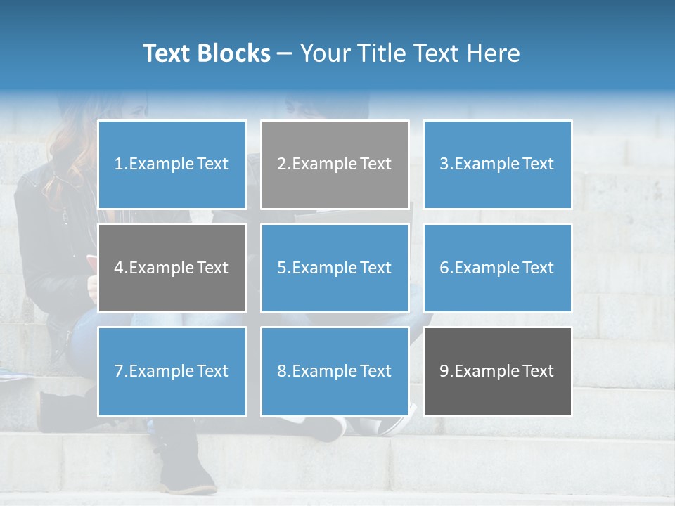 Education Communication Outdoors PowerPoint Template