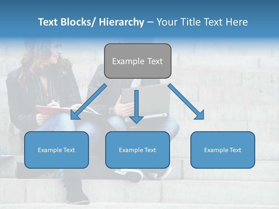 Education Communication Outdoors PowerPoint Template