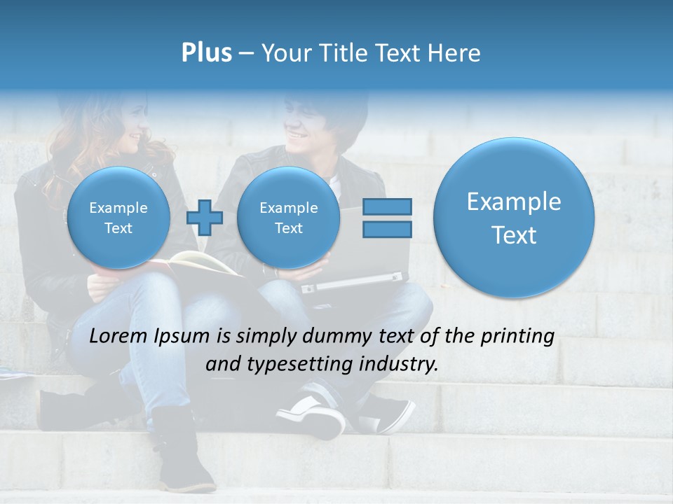 Education Communication Outdoors PowerPoint Template