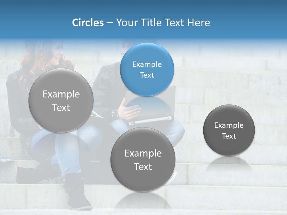 Education Communication Outdoors PowerPoint Template