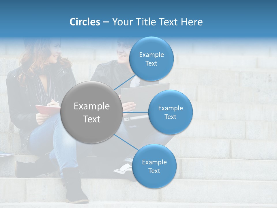 Education Communication Outdoors PowerPoint Template