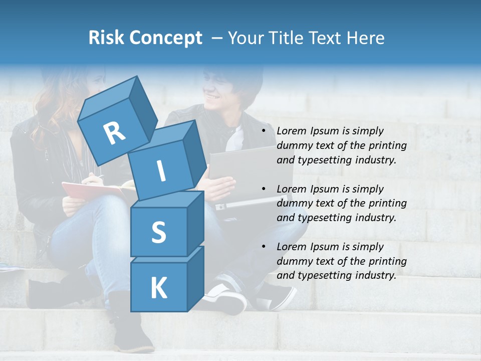 Education Communication Outdoors PowerPoint Template