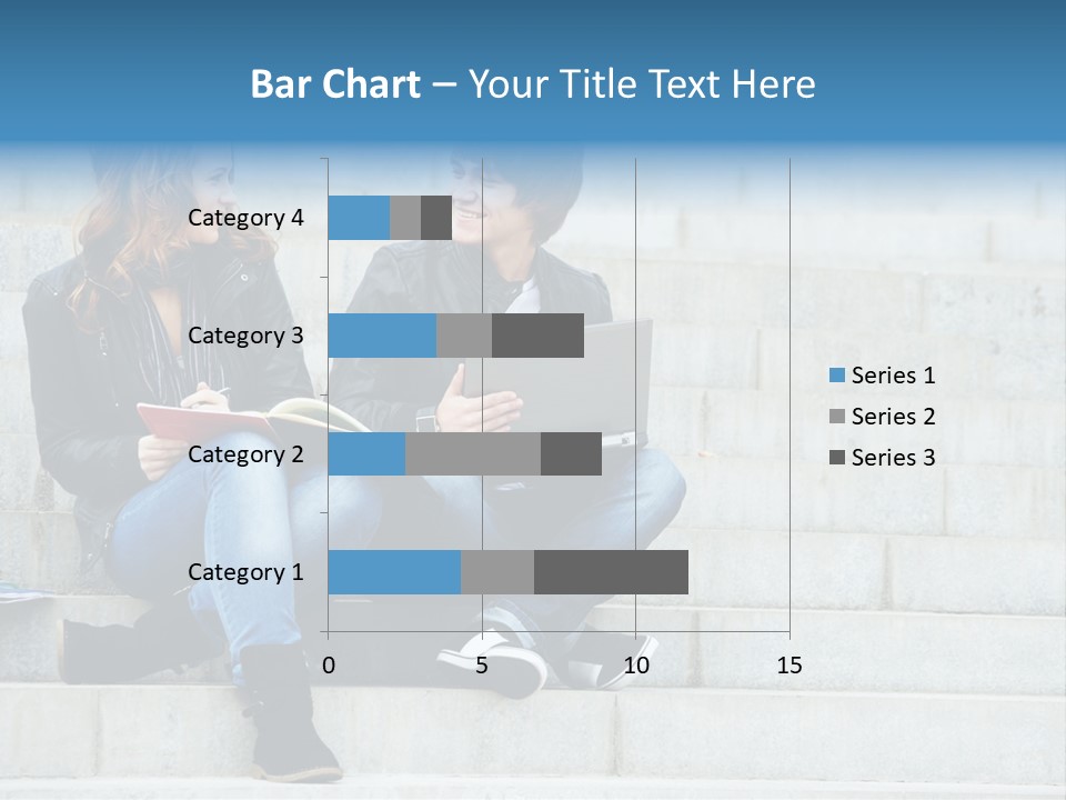 Education Communication Outdoors PowerPoint Template