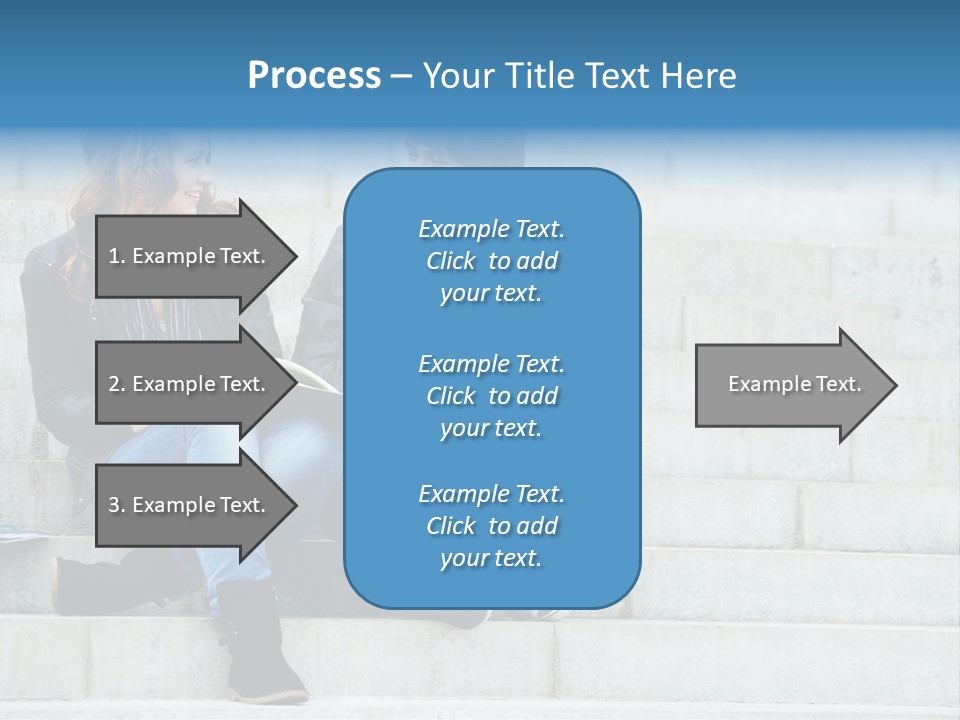 Education Communication Outdoors PowerPoint Template