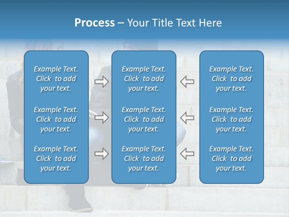 Education Communication Outdoors PowerPoint Template