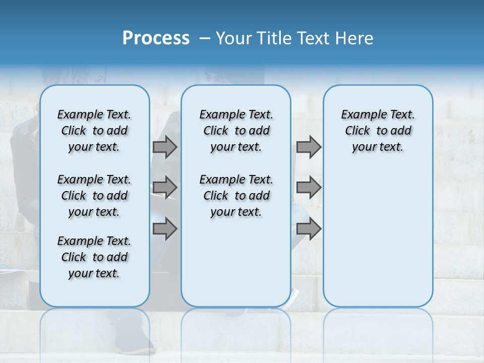 Education Communication Outdoors PowerPoint Template