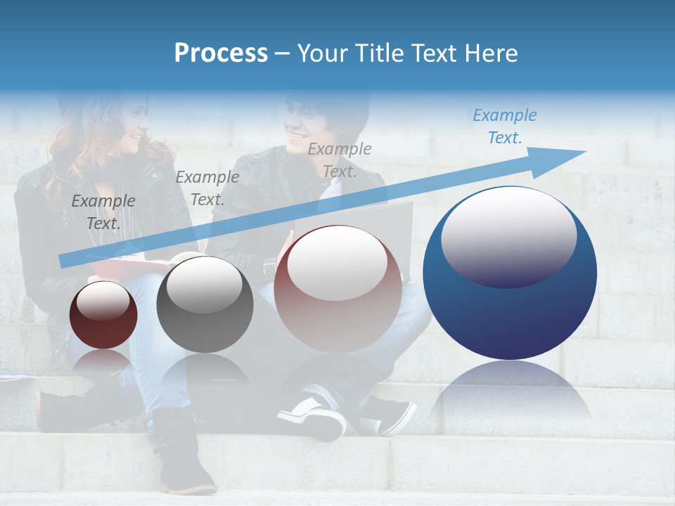 Education Communication Outdoors PowerPoint Template