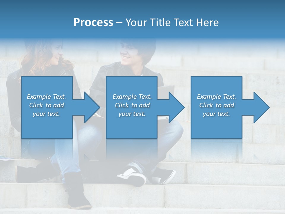 Education Communication Outdoors PowerPoint Template