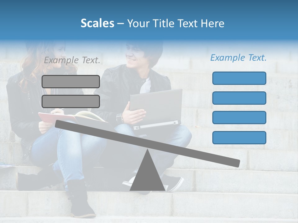 Education Communication Outdoors PowerPoint Template