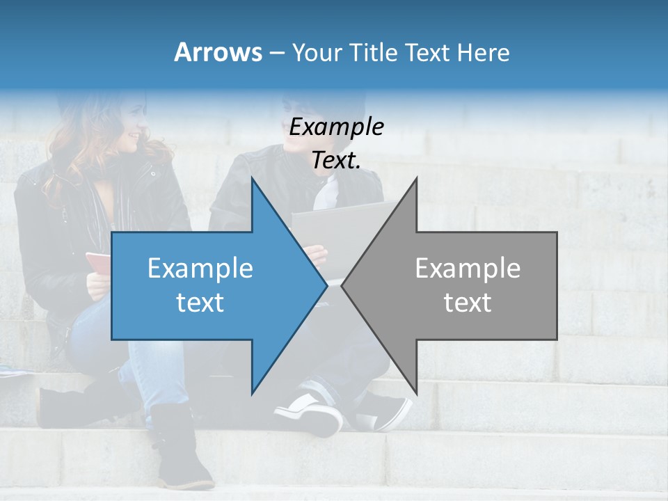 Education Communication Outdoors PowerPoint Template