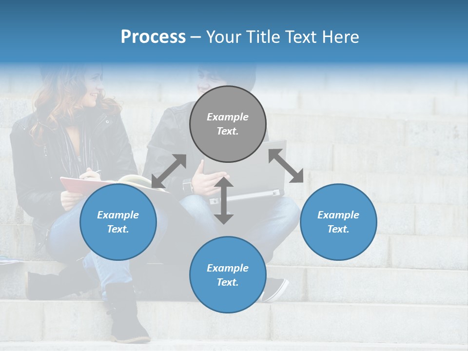 Education Communication Outdoors PowerPoint Template