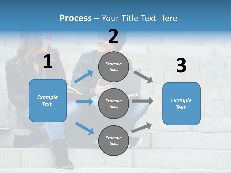 Education Communication Outdoors PowerPoint Template