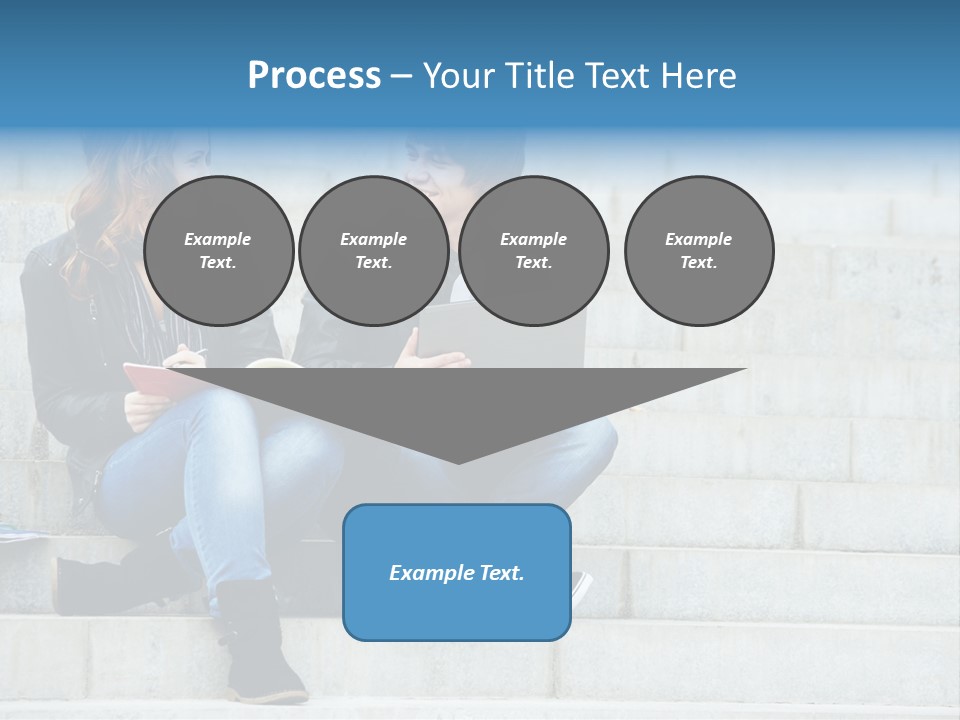 Education Communication Outdoors PowerPoint Template