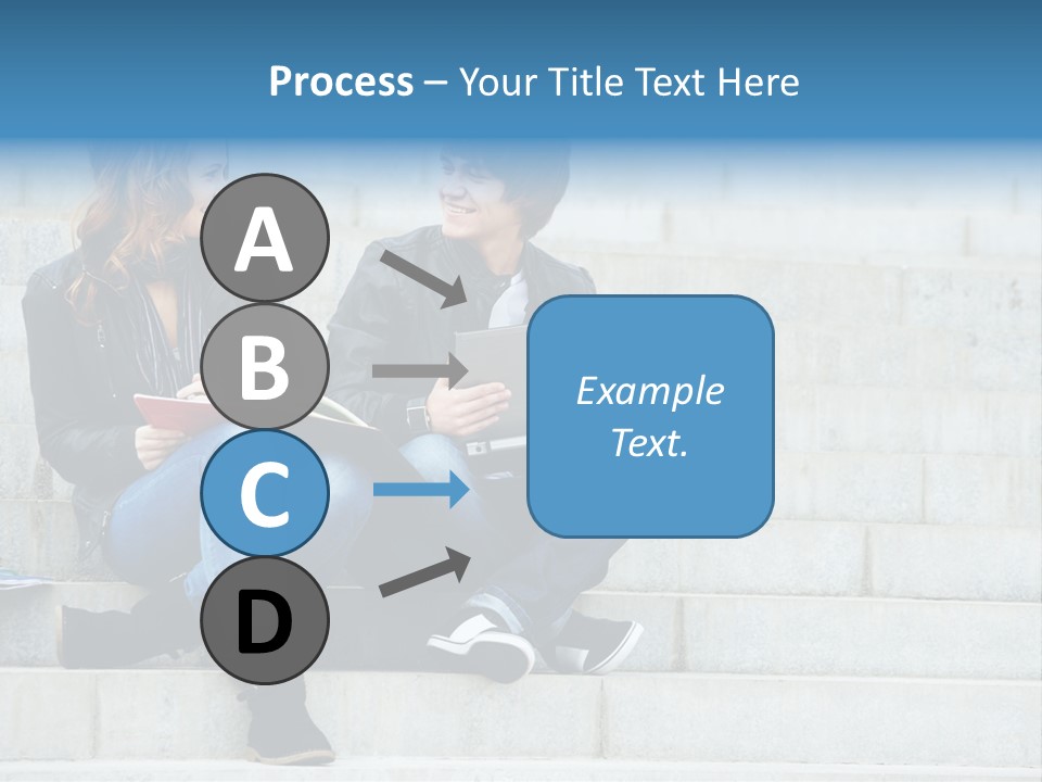 Education Communication Outdoors PowerPoint Template