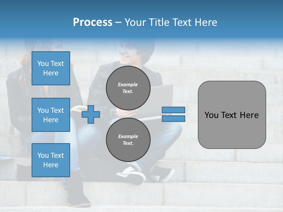 Education Communication Outdoors PowerPoint Template