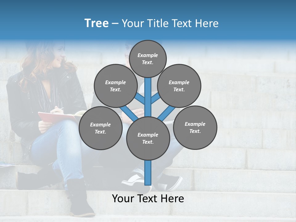Education Communication Outdoors PowerPoint Template