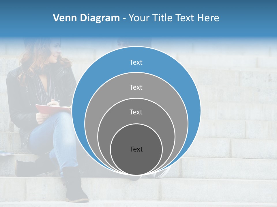Education Communication Outdoors PowerPoint Template