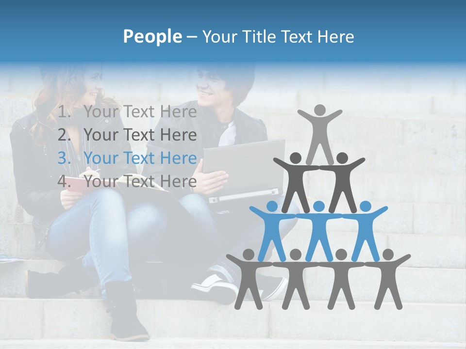 Education Communication Outdoors PowerPoint Template