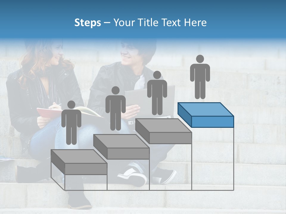 Education Communication Outdoors PowerPoint Template