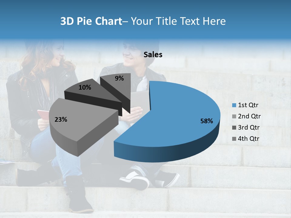 Education Communication Outdoors PowerPoint Template