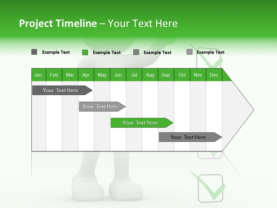 Puppet Image Conceptual PowerPoint Template