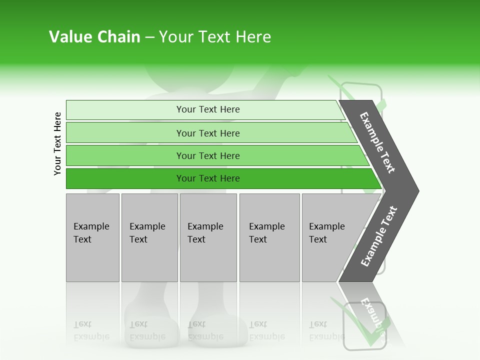 Puppet Image Conceptual PowerPoint Template