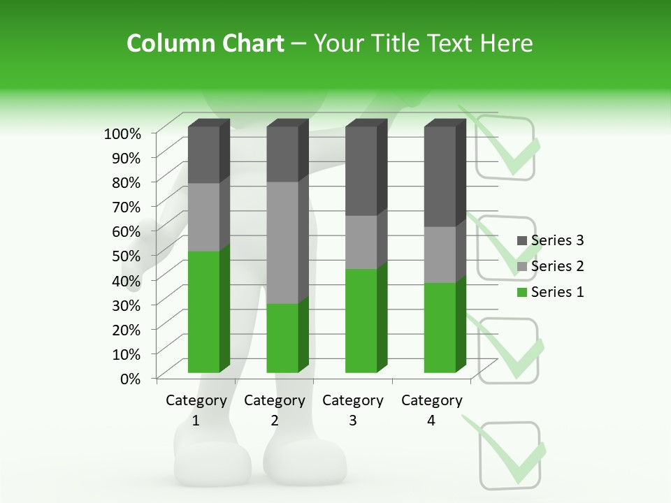 Puppet Image Conceptual PowerPoint Template