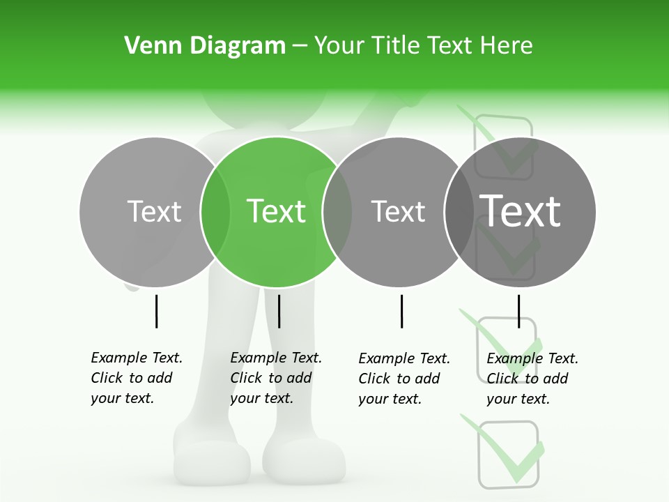Puppet Image Conceptual PowerPoint Template