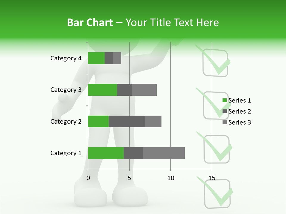 Puppet Image Conceptual PowerPoint Template
